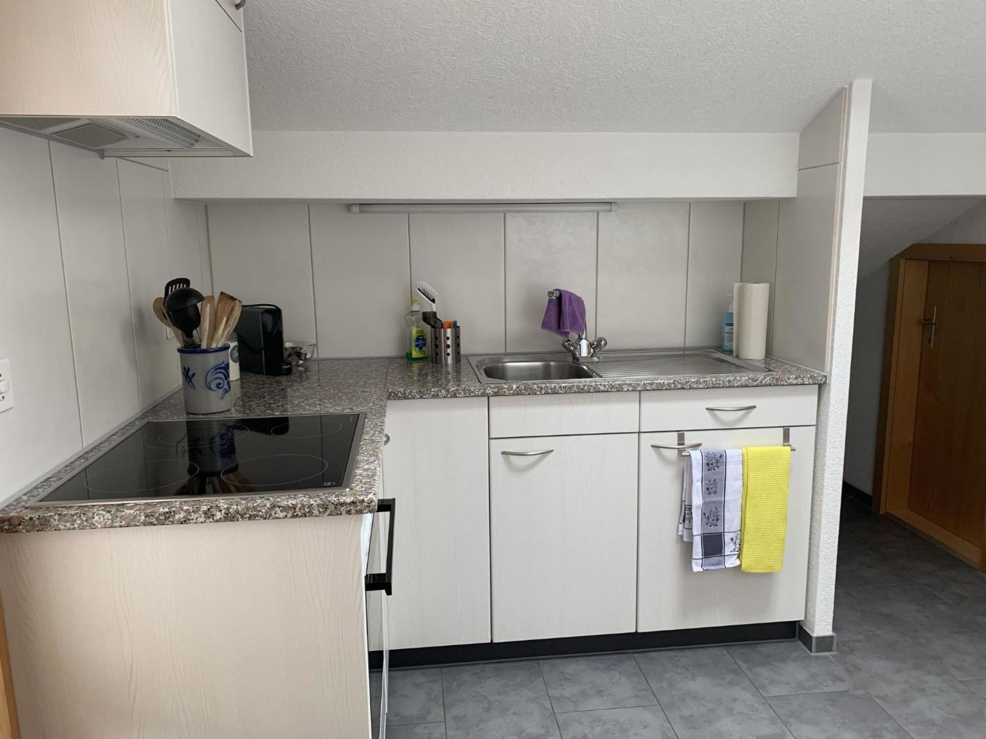Apartment Hari By Interhome Adelboden Eksteriør billede