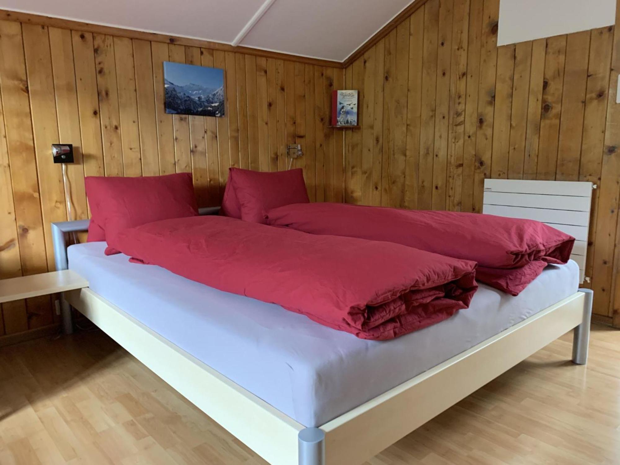 Apartment Hari By Interhome Adelboden Eksteriør billede