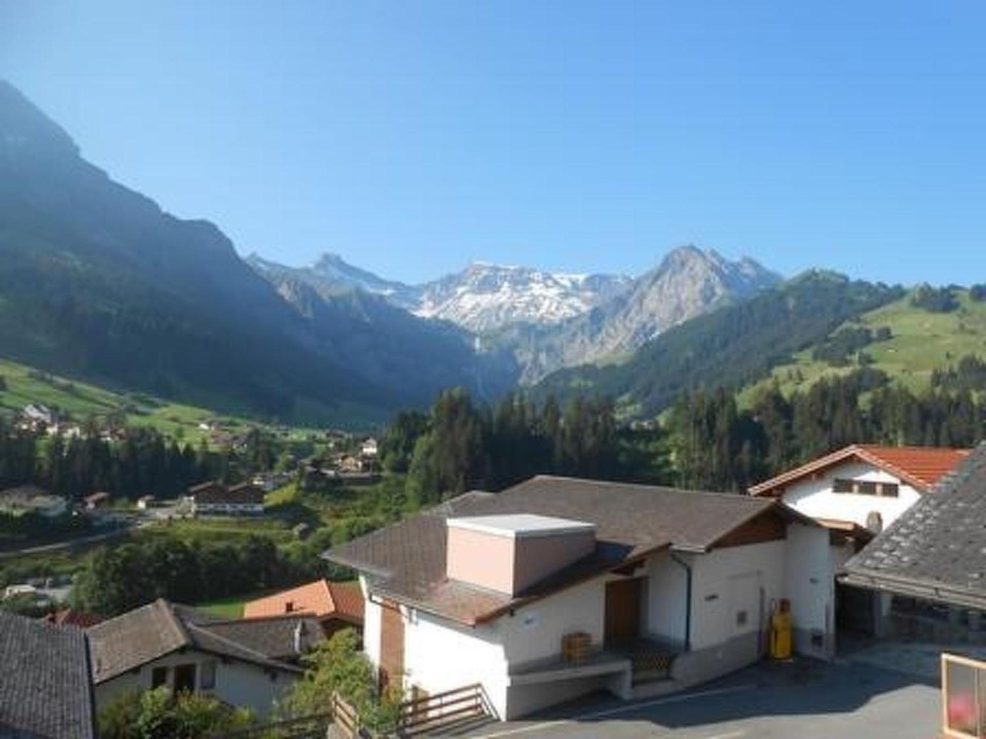 Apartment Hari By Interhome Adelboden Eksteriør billede