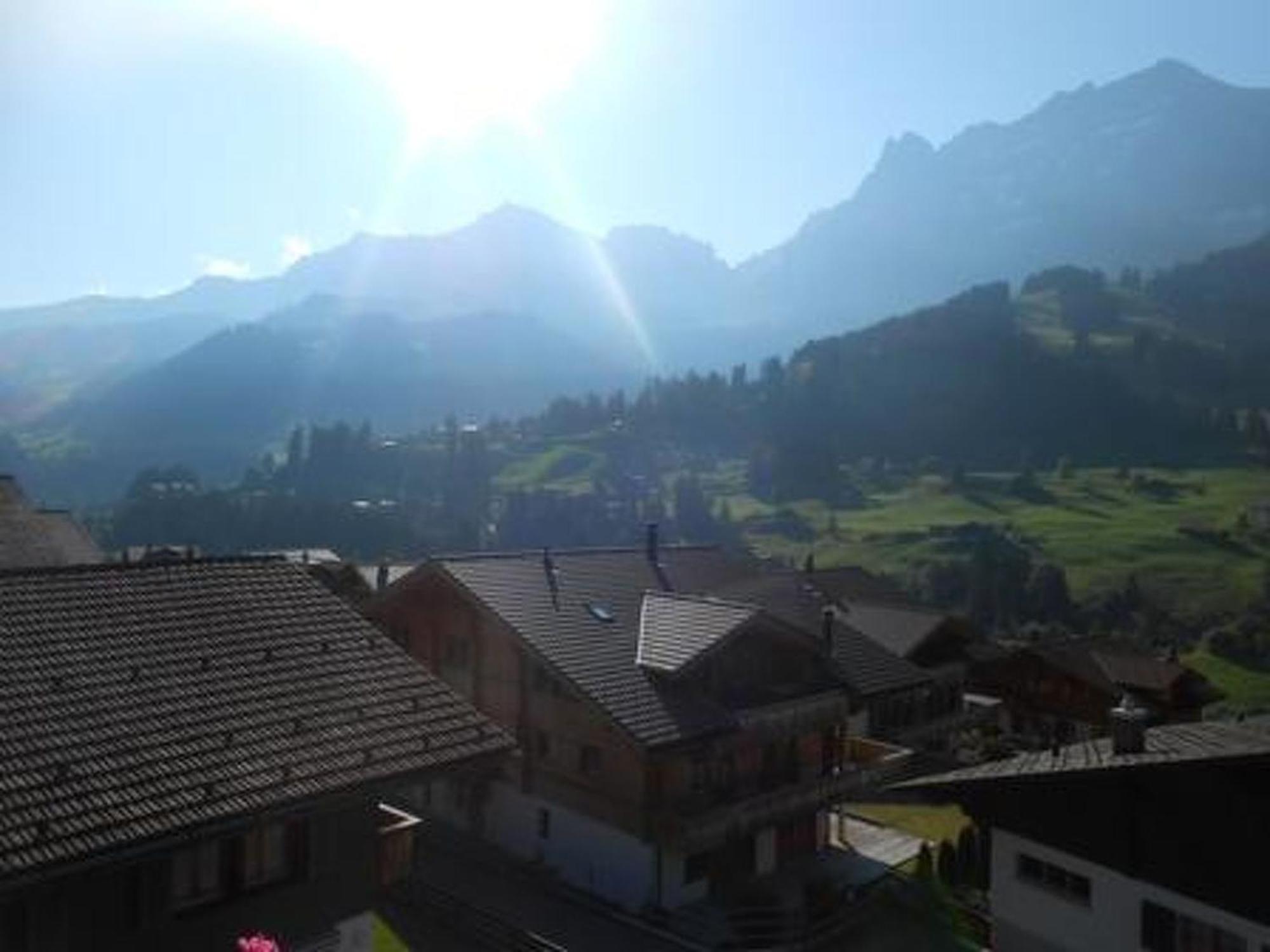Apartment Hari By Interhome Adelboden Eksteriør billede